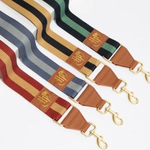 Harry Potter Freshly Picked Strap (Hufflepuff)